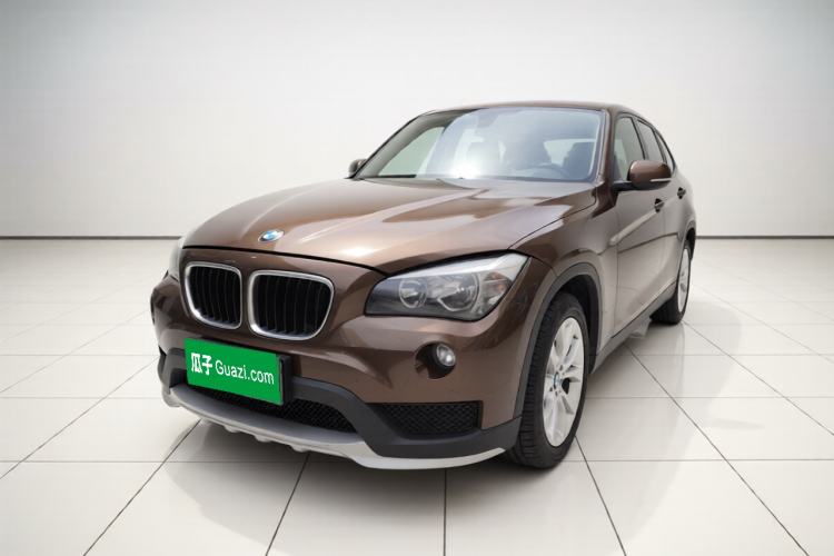 Used BMW X1 2014 sDrive18i Fashion Model Guazi used car, China used car export, Used car for sale, Used  cars, Cheapest cars for sale