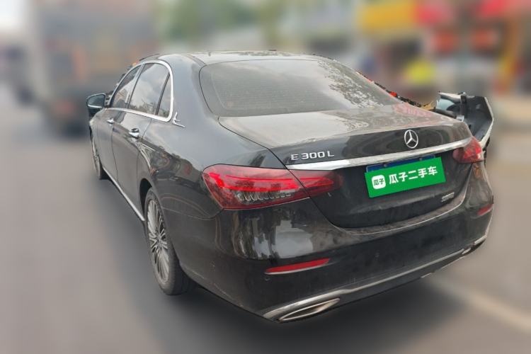 Used Mercedes-Benz E-Class 2021 E 300 L Premium Edition