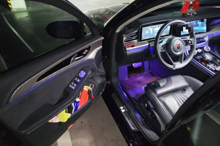 Used Hongqi H9 2020 2.0T Smart Connect Flagship Edition