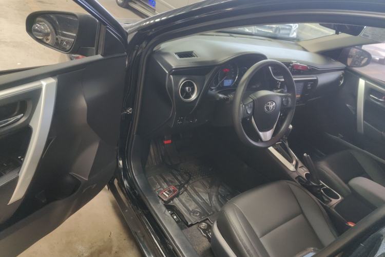 Used Toyota Levin 2017 Revised 185T CVT Elite Edition China V Standard
