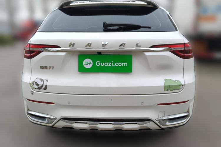 Used Haval F7 2020 1.5T Two-Wheel Drive i-Type