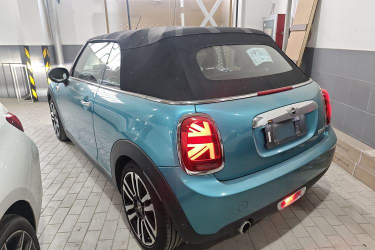Used MINI MINI 2019 1.5T COOPER CABRIO Temptation Edition