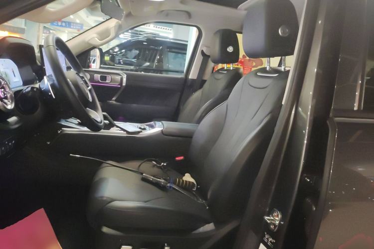 Used Tank 400 2025 2.4T Diesel Version
