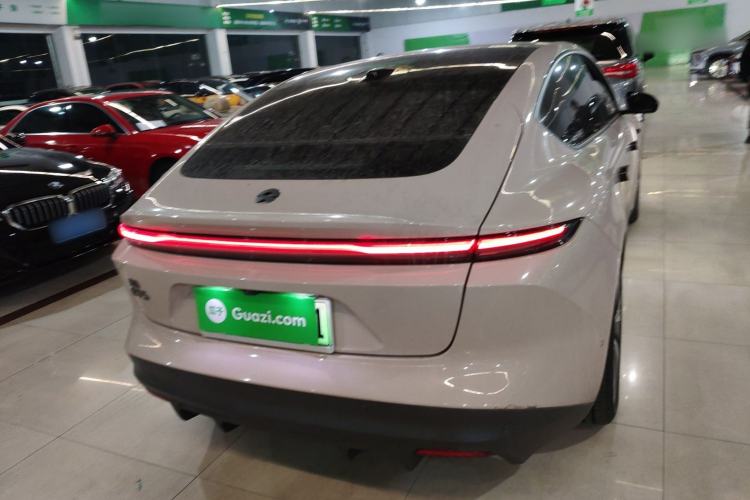 Used Nio ET5 2022 75 kWh
