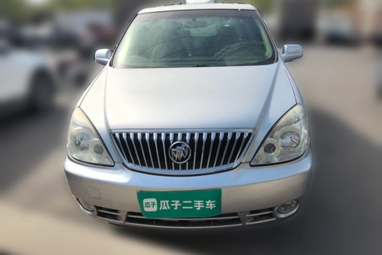 Used Buick GL8 2011 2.4L CT Comfort Edition Front