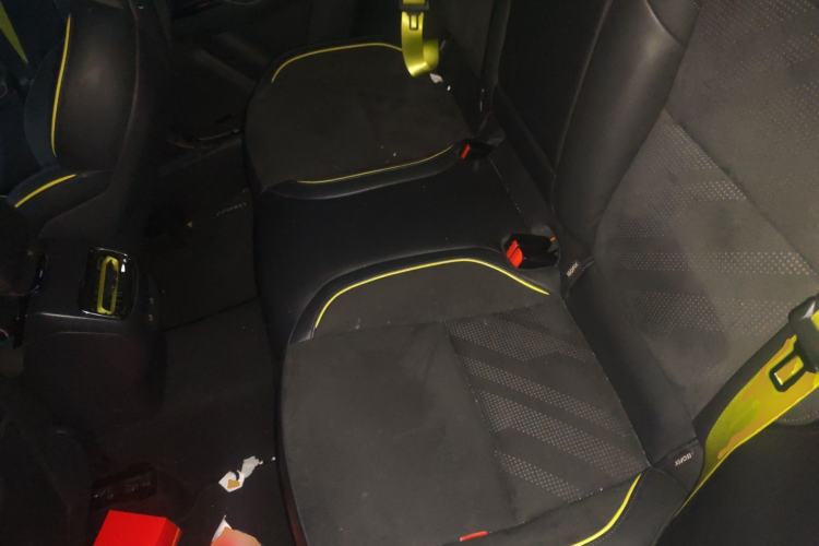 Used Lynk & Co 03 2019 03+ 2.0TD Automatic Wind-Chasing Edition Left Rear Seat