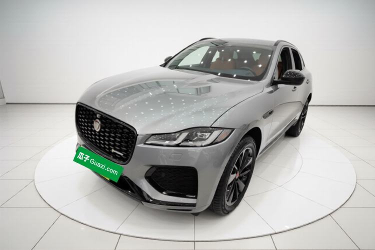 Used Jaguar F-PACE 2023 P250 R-Dynamic BLACK