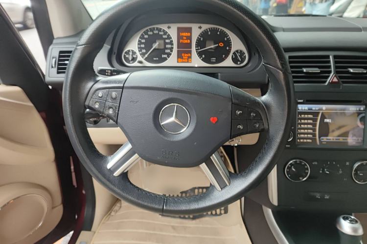 Used Mercedes-Benz B-Class 2009 B 200 Luxury Model