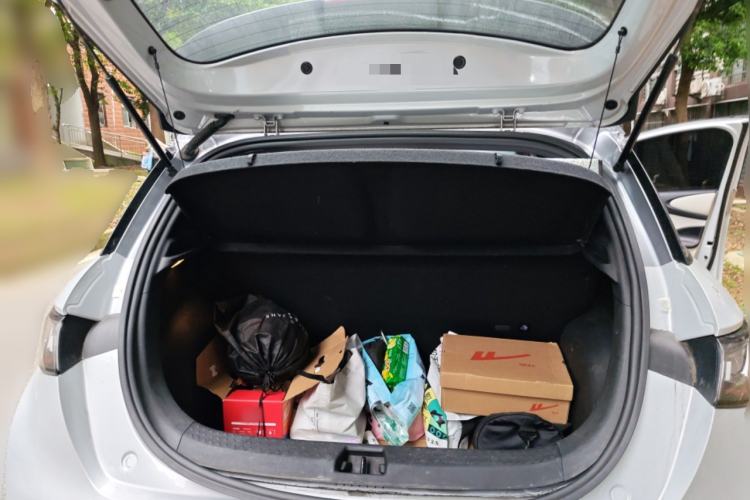 Used BYD Dolphin 2021 405 km Fashion Edition
