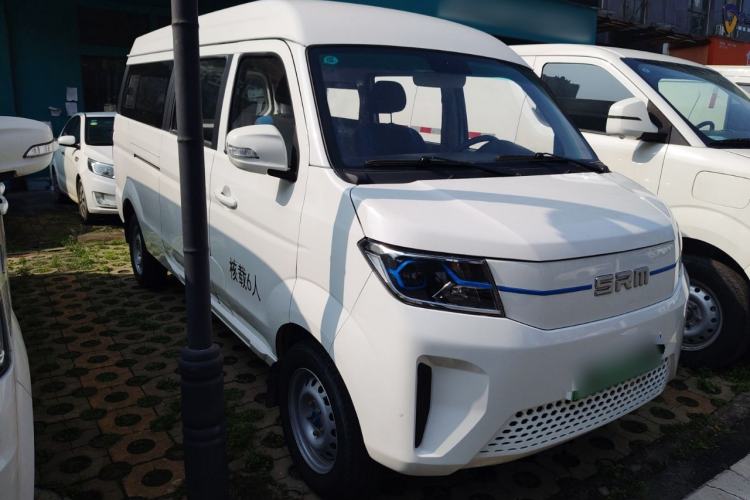 Used SRM Haoyun 2023 Standard Passenger Bus
