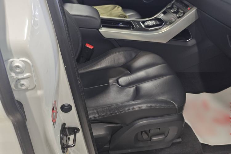 Used Land Rover Range Rover Evoque 2015 2.0T Five-Door Zhiyao Edition