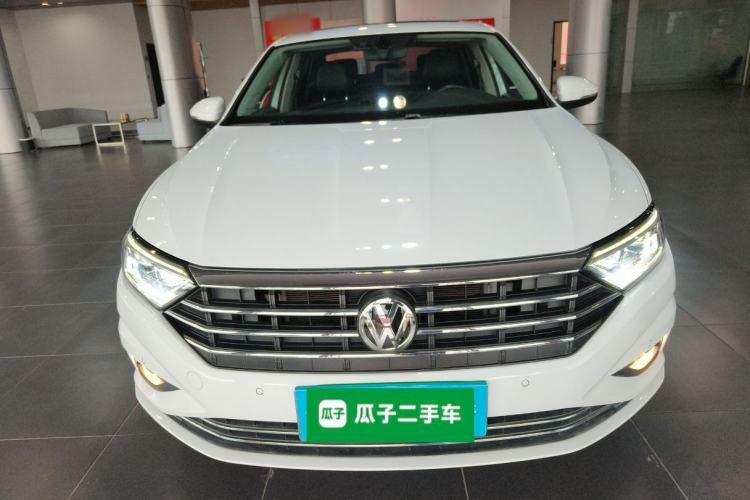 Used Volkswagen Sagitar 2019 280TSI DSG Luxury Version China VI Standard
