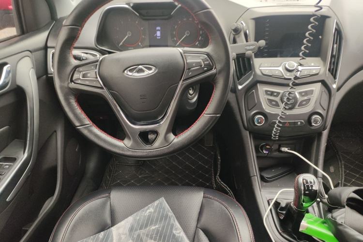 Used Chery Arrizo 5 2016 1.5L Manual Leading Version