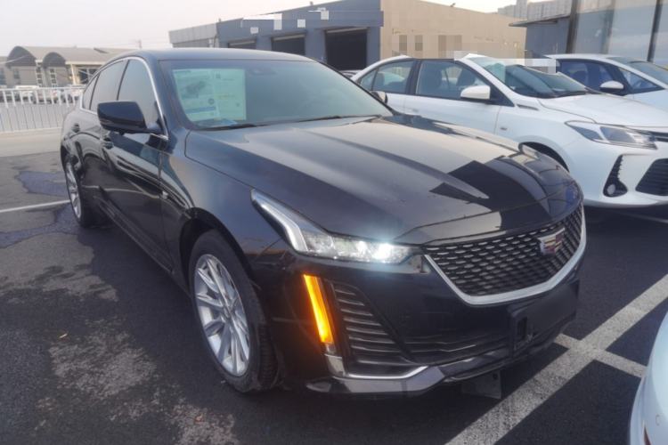 Used Cadillac CT5 2022 28T Fashion Edition
