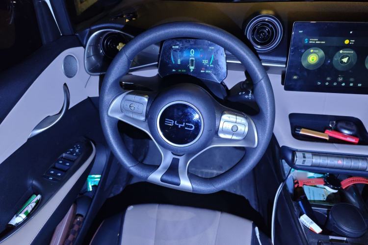 Used BYD Dolphin 2024 Honor Edition 420km Freedom Version