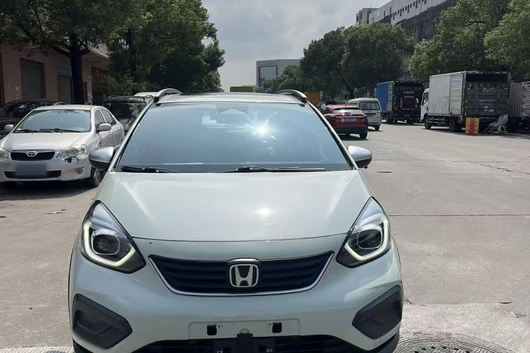 Used Honda Fit 2021 1.5L CVT Trendy Version