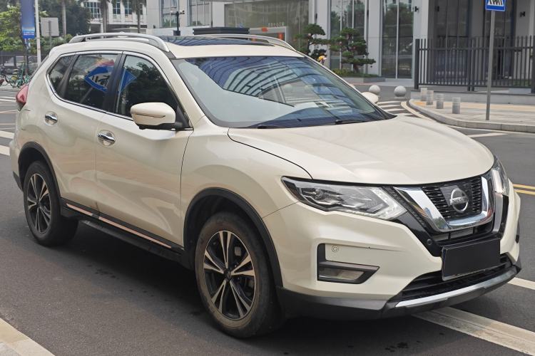 Used Nissan X-Trail 2020 2.5L XL ITS CVT 4WD Deluxe Navigation Edition Exterior 3