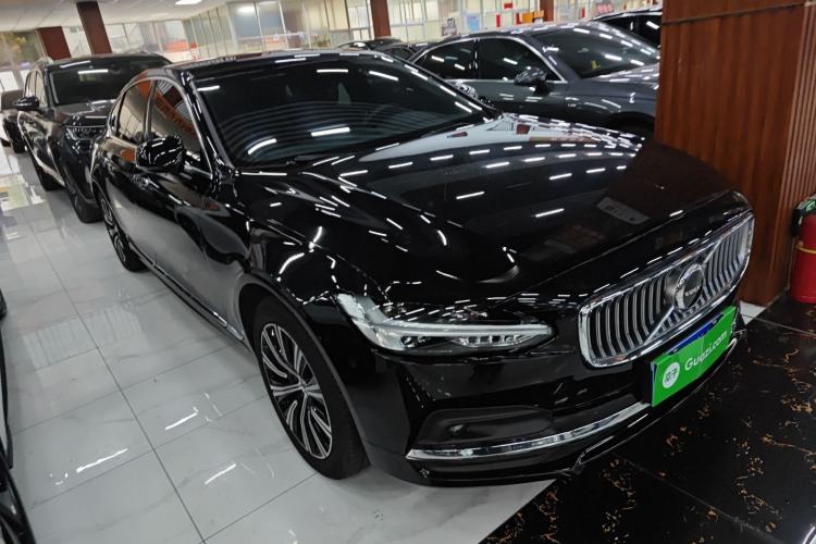 Used Volvo S90 2021 B5 Zhiyuan Luxury Edition