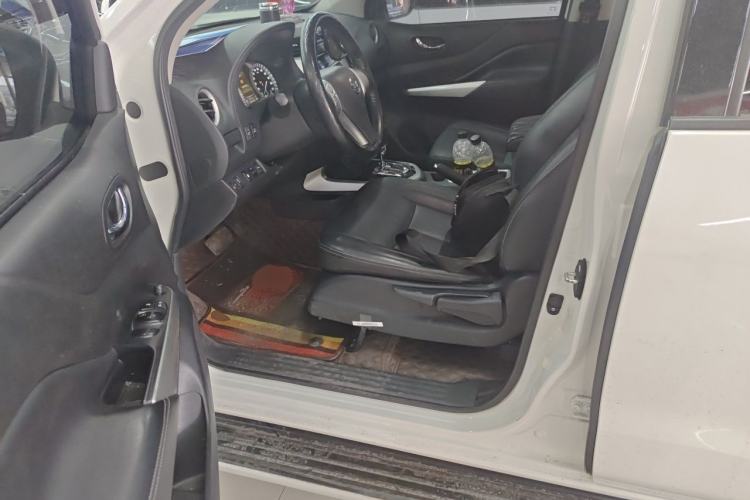 Used Nissan Terra 2020 2.5L XL Upper 4WD Automatic Four-Wheel Drive Luxury Edition
