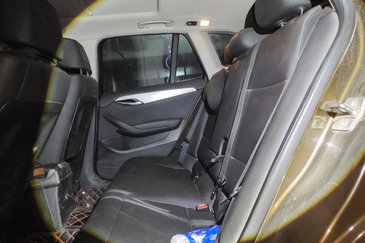 Used BMW X1 2012 sDrive20i Leading Model