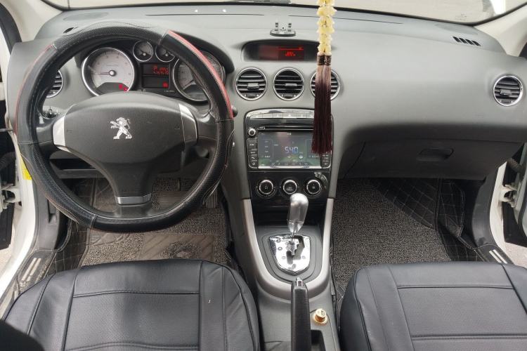 Used Peugeot 408 2013 2.0L Automatic Comfort Edition
