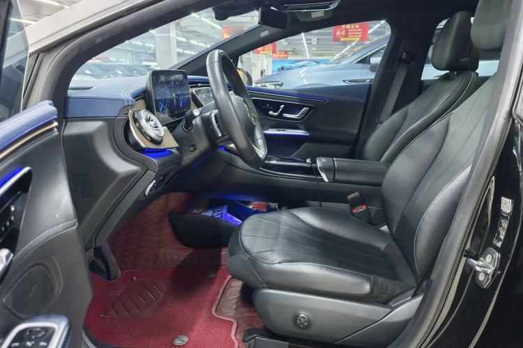 Used Mercedes-Benz EQE 2022 350 Pioneer Edition
