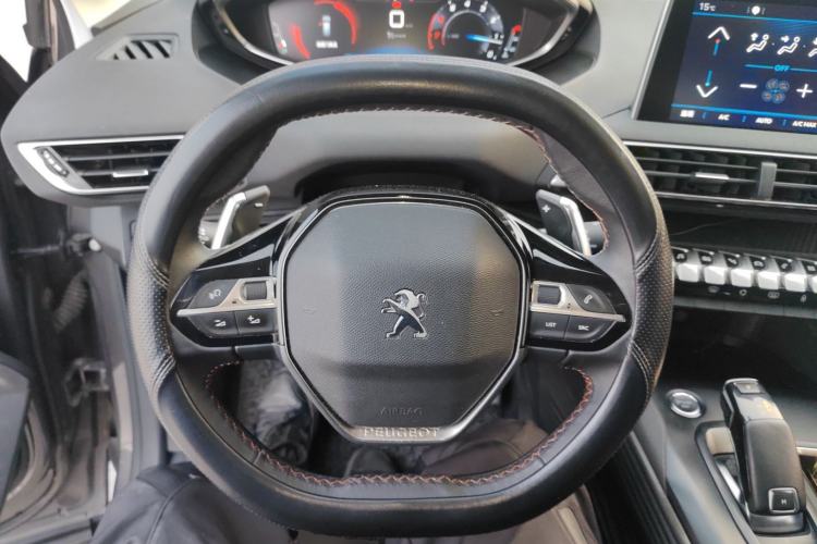 Used Peugeot 5008 2017 350THP 5-Seat Elite Edition