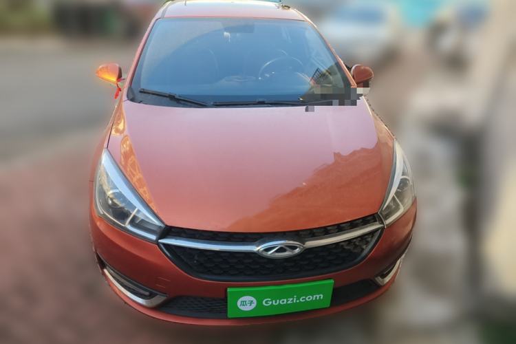 Used Chery Arrizo 5 2017 SPORT 1.5T CVT Luxury Edition
