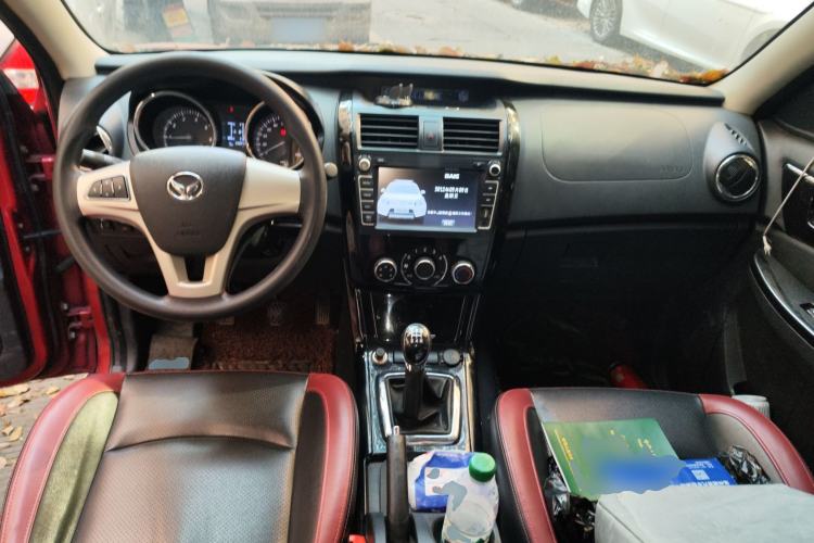 Used HYOSOW S3 2014 1.5L Comfort Version China IV Emission Standard