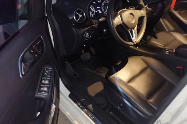 Used Mercedes-Benz B-Class 2012 B 180