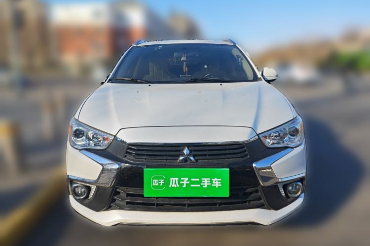 Used Mitsubishi ASX 2018 2.0L CVT Two-Wheel Drive Deluxe Edition