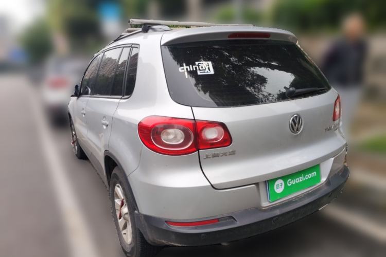 Used Volkswagen Tiguan 2010 1.8 TSI Automatic All-Wheel Drive Fashion Edition
