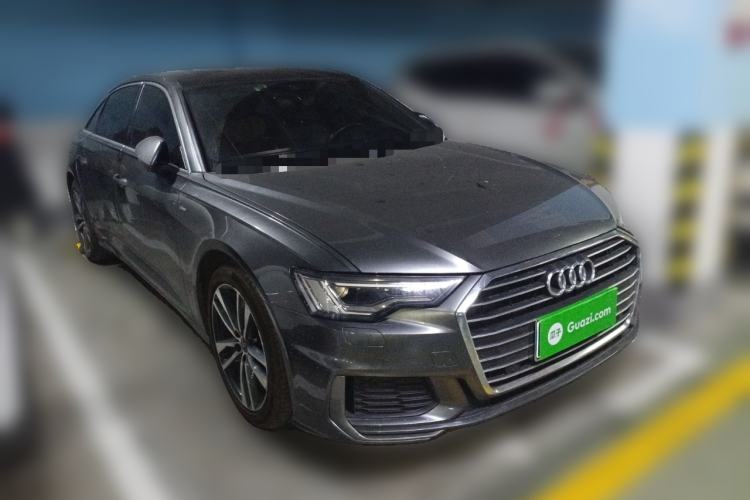 Used Audi A6L 2019 40 TFSI Luxury Dynamic Model