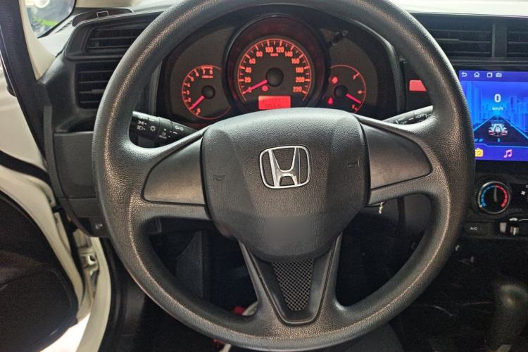 Used Honda Fit 2016 1.5L LX CVT Comfort Model Steering Wheel