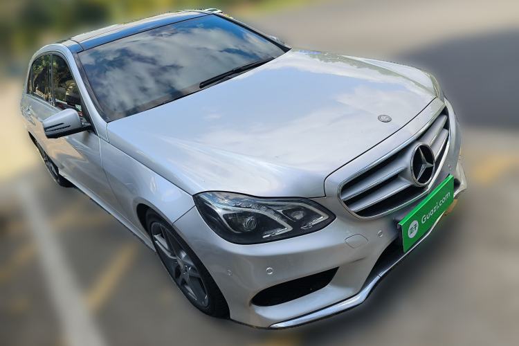 Used Mercedes-Benz E-Class 2015 E 320 L Sport Luxury Model