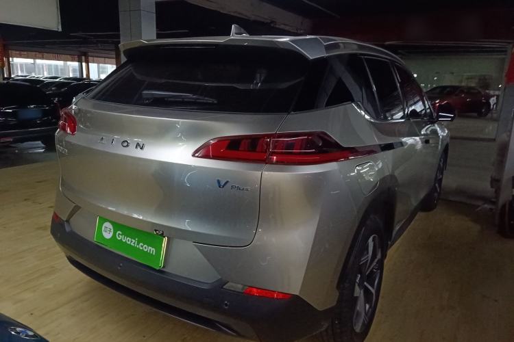 Used AION V 2024 Plus 70 Tech Edition Lithium Iron Phosphate Rear Right 45 Deg