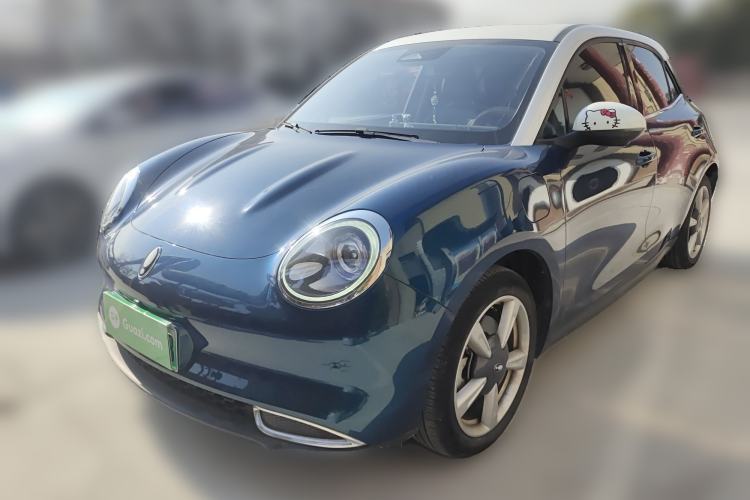 Used ORA Good Cat 2021 400km Standard Range Venus Edition Lithium-Ion Battery