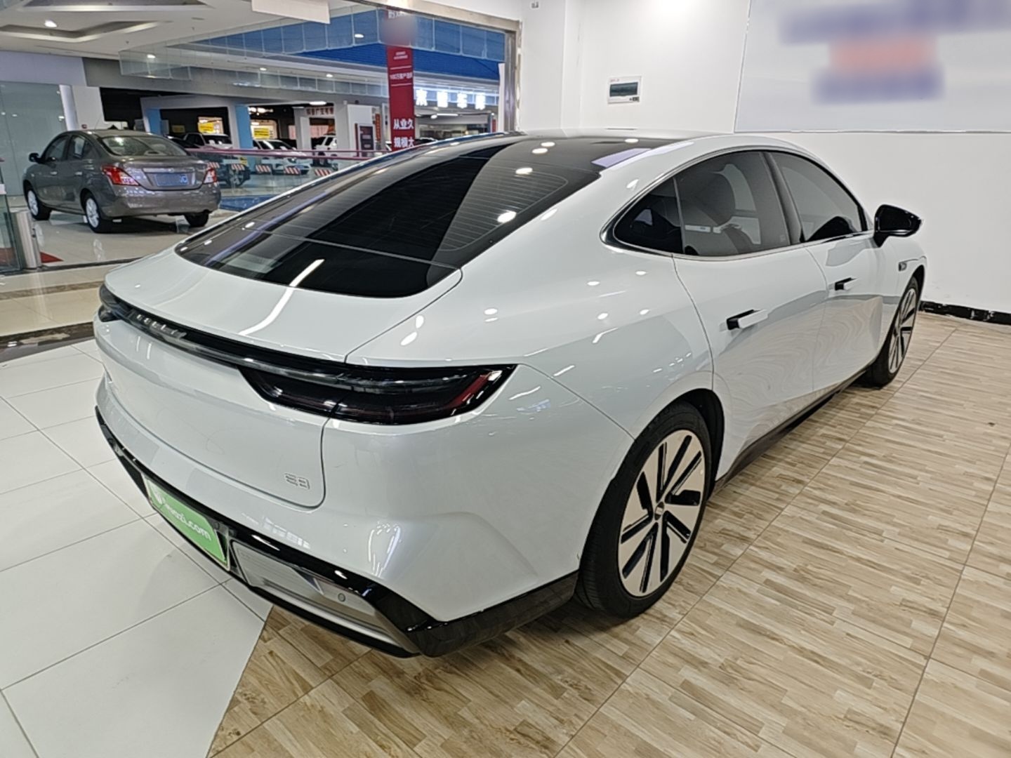 Geely Galaxy E8 2024 550 km Range Rear-Drive MAX — снимка 6