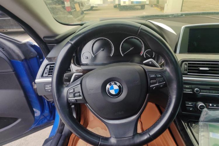 Used BMW 6 Series 2012 640i two-door coupe
