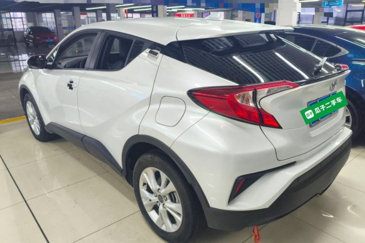 Used Toyota IZOA 2023 2.0L Enjoy Edition
