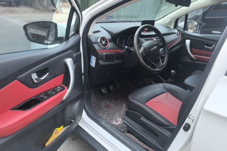 Used Haval H1 2016 Revised Version Blue Badge 1.5L Manual Luxury Edition