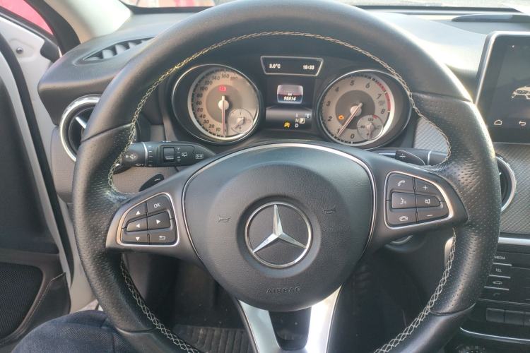 Used Mercedes-Benz GLA 2016 GLA 200 Sport Edition