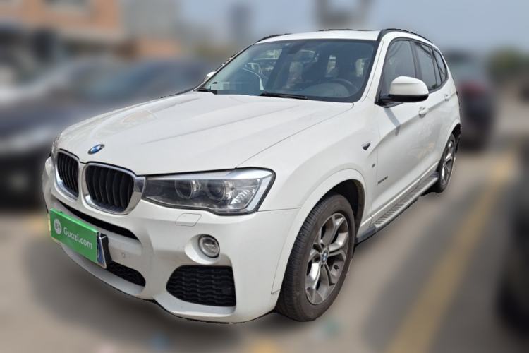Used BMW X3 2016 xDrive20i M Sport Edition