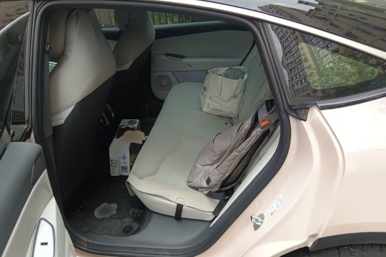 Used ARCFOX Alpha S5 2025 560MAX 185kW