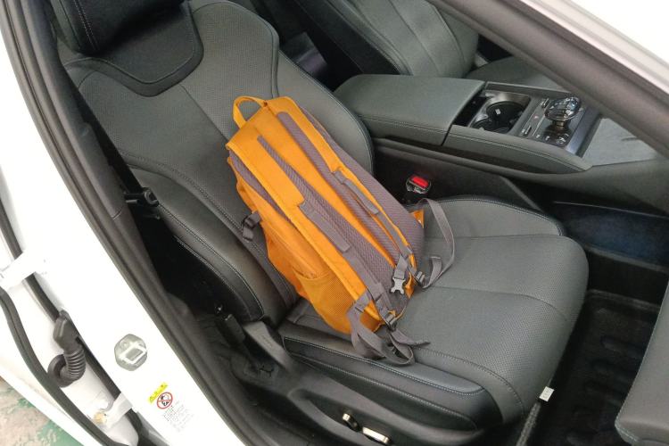 Used BYD Qin L 2025 DM-i Smart Drive 120KM Superior Model
