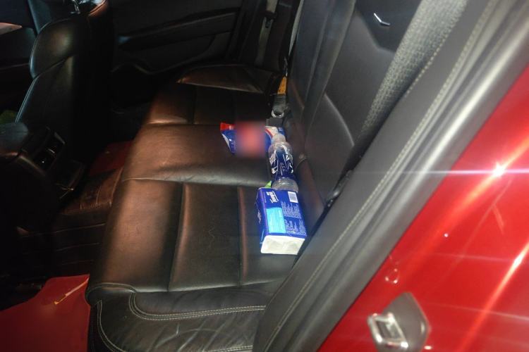 Used Cadillac ATS-L 2016 28T Fashion Edition
