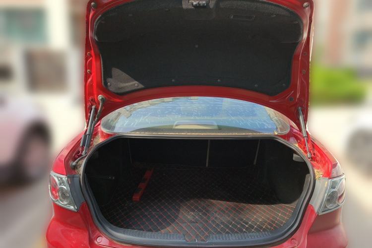 Used Mazda 6 2012 2.0L Automatic Fashion Edition Trunk