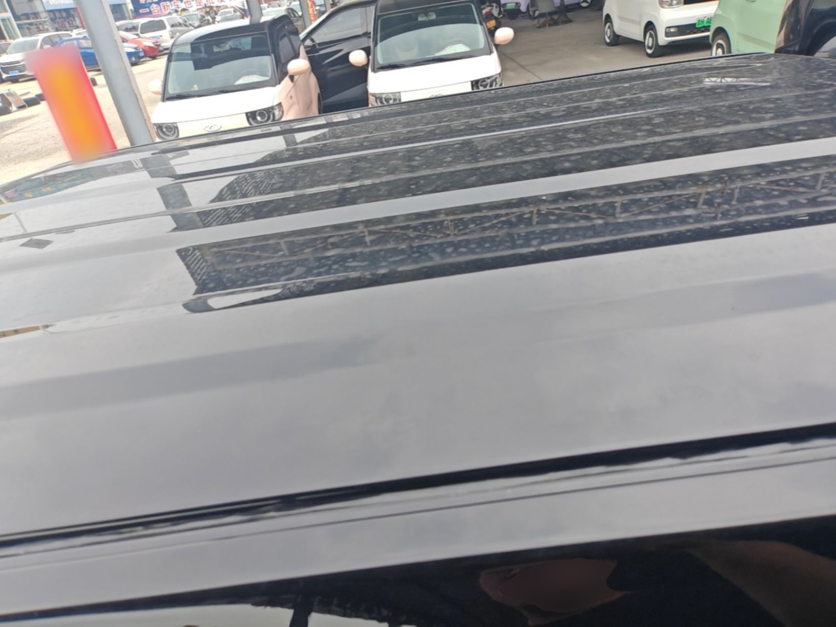 Geely Galaxy Panda 2025 210 km – Yuanqi Bear — снимка 18