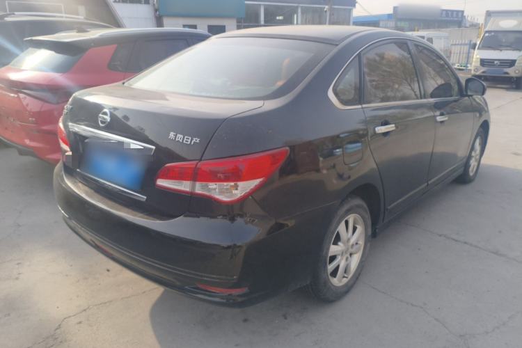 Used Nissan Sylphy 2018 Classic 1.6XE Manual Comfort Edition