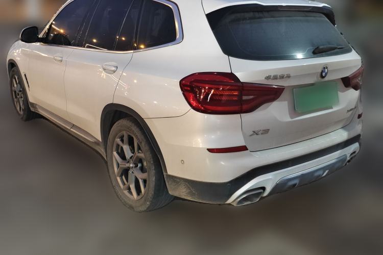 Used BMW X3 2020 xDrive28i Luxury Package